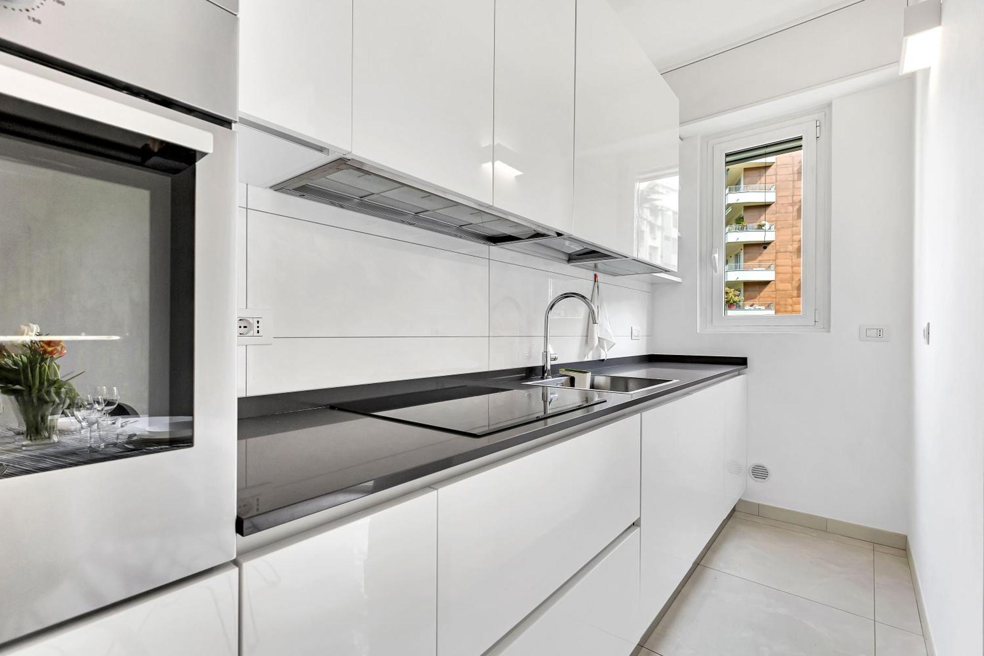 Alex House - Affitti Brevi Italia Appartement Milan