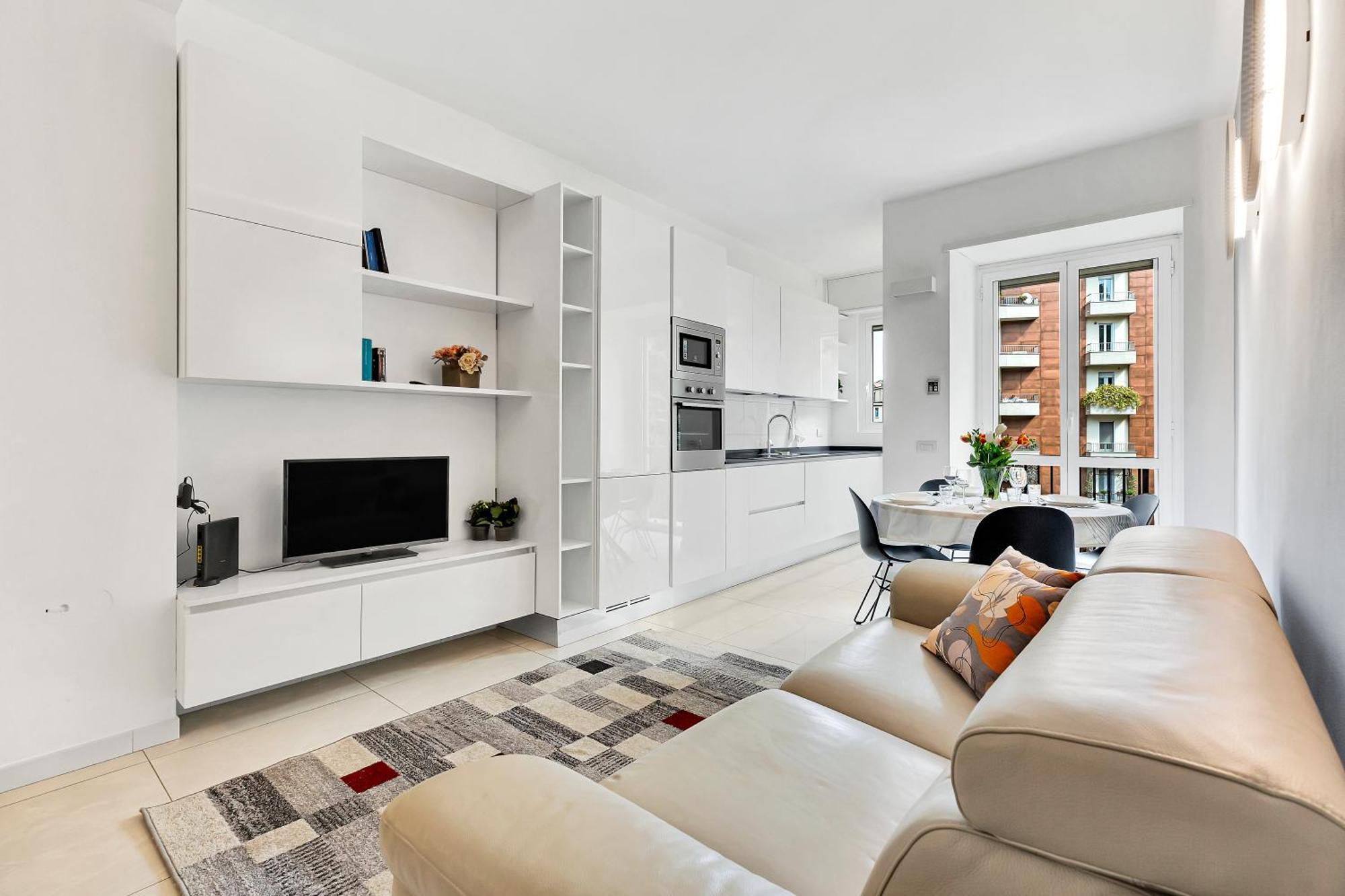 Alex House - Affitti Brevi Italia * Milan